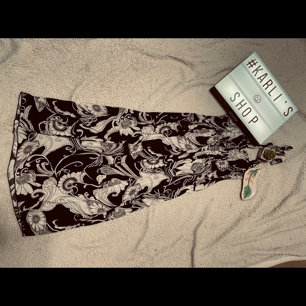 Beach dress
